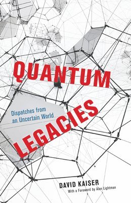 bokomslag Quantum Legacies