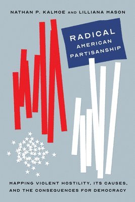 Nathan P. Kalmoe, Lilliana Mason - Radical American Partisanship, Häftad