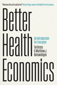 bokomslag Better Health Economics
