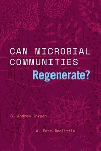 bokomslag Can Microbial Communities Regenerate?