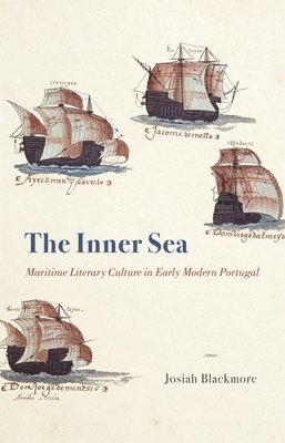 Josiah Blackmore - Inner Sea, Inbunden