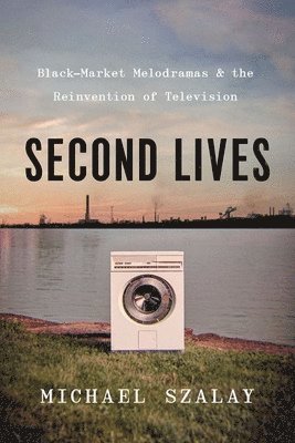 Michael Szalay - Second Lives, Inbunden