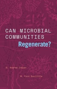 bokomslag Can Microbial Communities Regenerate?