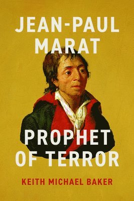 bokomslag Jean-Paul Marat