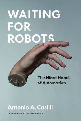 bokomslag Waiting for Robots