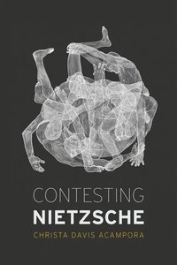 bokomslag Contesting Nietzsche