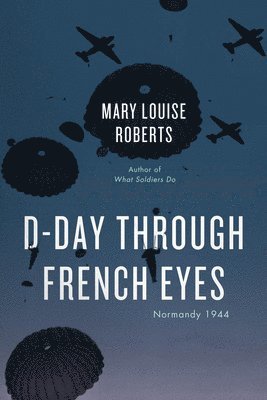 bokomslag D-Day Through French Eyes