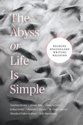 Courtney Bender, Jeremy Biles, Liane Carlson, Joshua Dubler, Hannah C. Garvey, M. Cooper Harriss, Winnifred Fallers Sullivan, Erik Thorstensen - Abyss or Life Is Simple, Inbunden