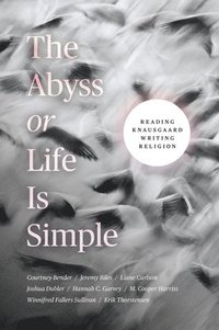 bokomslag The Abyss or Life Is Simple