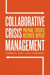 bokomslag Collaborative Crisis Management