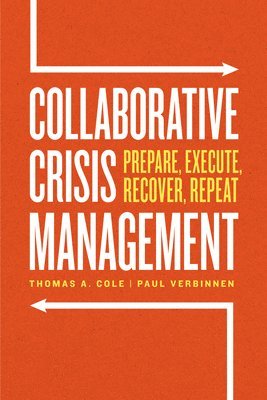 bokomslag Collaborative Crisis Management