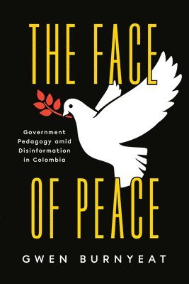 Gwen Burnyeat - Face of Peace, Häftad