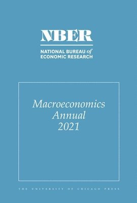bokomslag NBER Macroeconomics Annual 2021: Volume 36