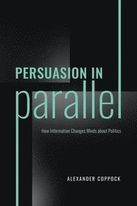 bokomslag Persuasion in Parallel