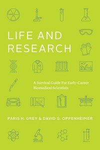 bokomslag Life and Research