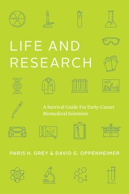 bokomslag Life and Research