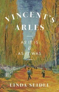 bokomslag Vincent's Arles