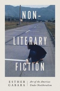 bokomslag Non-literary Fiction