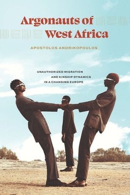 bokomslag Argonauts of West Africa