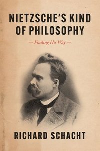bokomslag Nietzsche's Kind of Philosophy