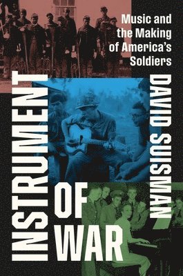 David Suisman - Instrument of War, Inbunden