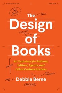bokomslag Design of Books