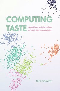 bokomslag Computing Taste