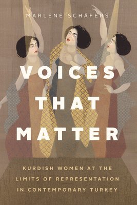 Marlene Schäfers, Marlene Schafers - Voices That Matter, Häftad