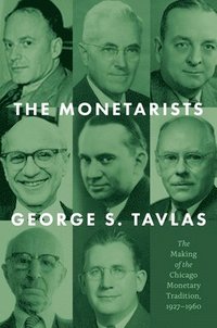 bokomslag The Monetarists