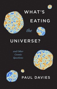 bokomslag What's Eating the Universe?