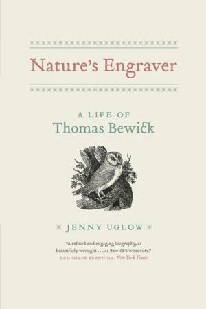 Jenny Uglow - Nature's Engraver, Häftad