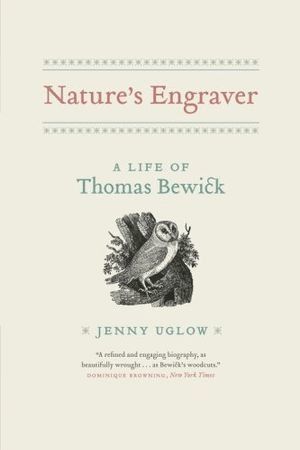 bokomslag Nature's Engraver