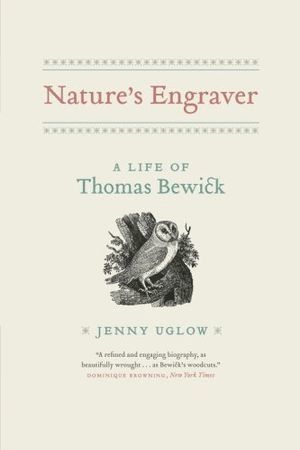 Nature's Engraver
