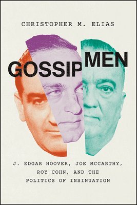 Christopher M. Elias, Christopher M Elias - Gossip Men, Häftad