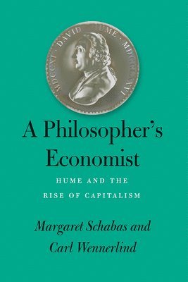 bokomslag A Philosopher's Economist