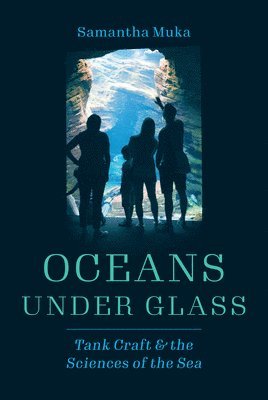 Samantha Muka - Oceans under Glass, Inbunden