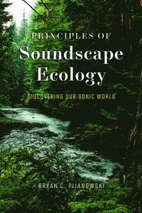 bokomslag Principles of Soundscape Ecology