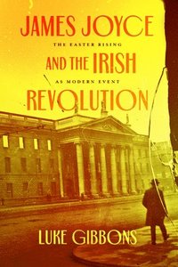 bokomslag James Joyce and the Irish Revolution
