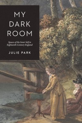 Julie Park - My Dark Room, Inbunden