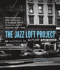 bokomslag The Jazz Loft Project