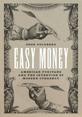 Dror Goldberg - Easy Money, Inbunden
