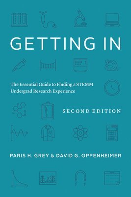 Paris H. Grey, David G. Oppenheimer - Getting In, Häftad