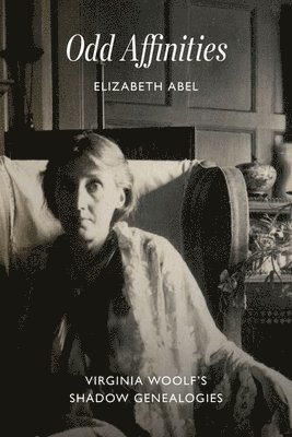 Elizabeth Abel - Odd Affinities, Inbunden