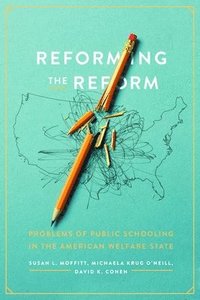 bokomslag Reforming the Reform
