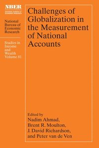bokomslag Challenges of Globalization in the Measurement of National Accounts