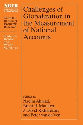 Challenges of Globalization in the Measurement of National Accounts 1