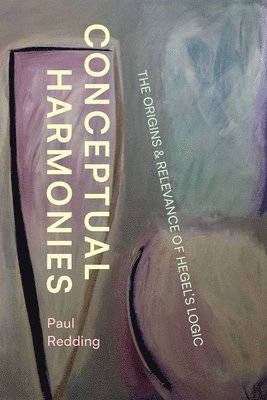 Paul Redding - Conceptual Harmonies, Häftad