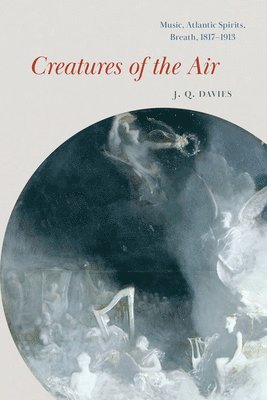 J. Q. Davies - Creatures of the Air, Inbunden