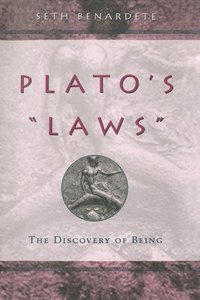 bokomslag Plato's &quot;Laws&quot;