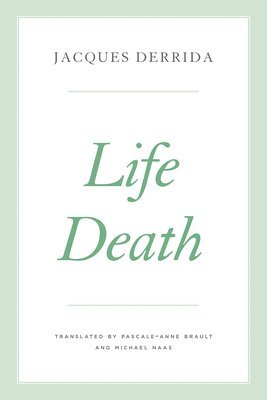 bokomslag Life Death